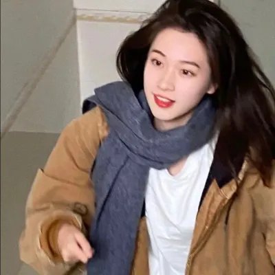 港口的日本姑娘